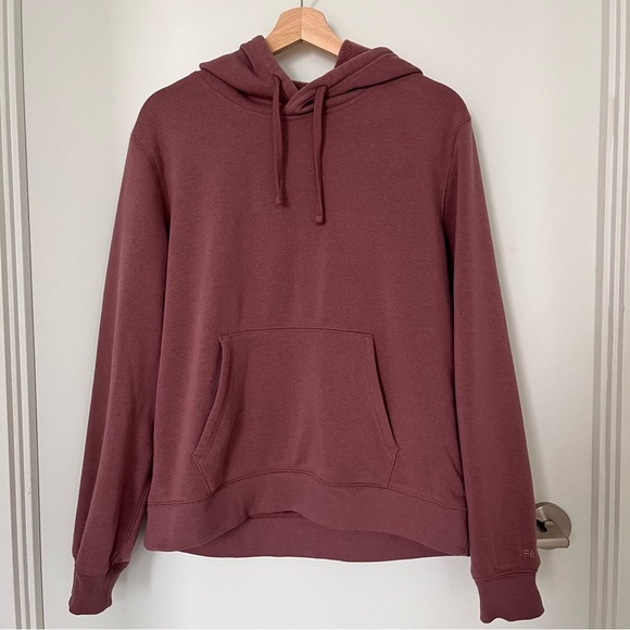 SOLD - FWD Women’s Core All-Year Hoodie Size L in Rose Taupe - Picture 5 of 12